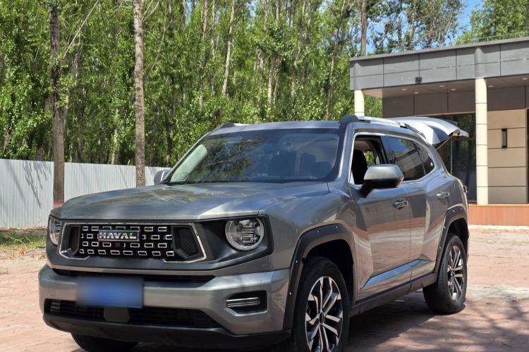 Used Haval H Dog 2023 2.0T All-Wheel-Drive Chaoye Plus Guazi used car, China used car export, Used car for sale, Used Haval cars, Cheapest cars for sale