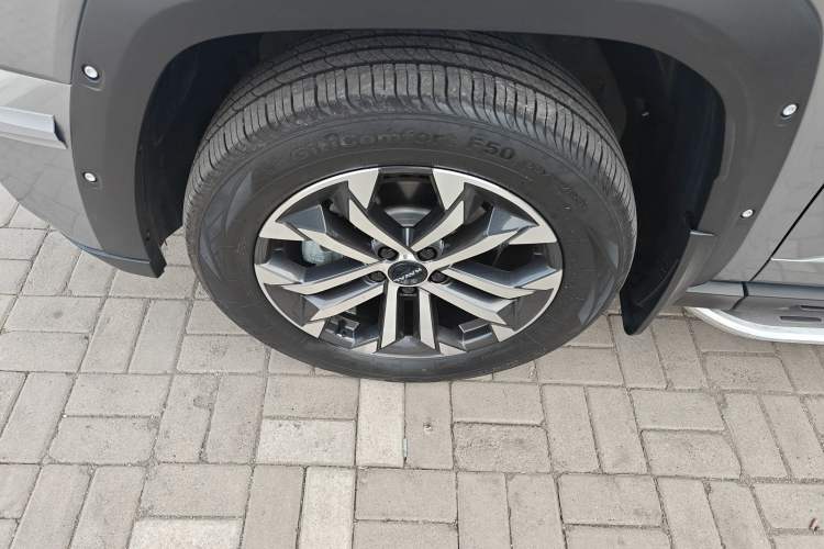 Used Haval H Dog 2023 1.5T Two-Wheel Drive Chao Ye Version Plus Exterior 1