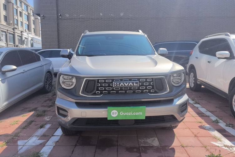 Used Haval H Dog 2023 2.0T Two-Wheel Drive Chaoye Version Plus Exterior 1