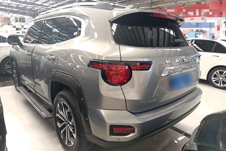 Used Haval H Dog 2023 2.0T Two-Wheel Drive Chaoye Version Plus Exterior 1