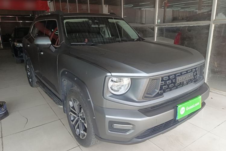 Used Haval H Dog 2023 1.5T Two-Wheel Drive Chao Ye Version Plus Exterior 1