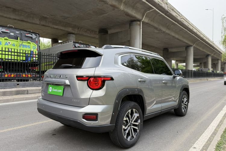 Used Haval H Dog 2023 1.5T Two-Wheel Drive Chao Ye Version Plus Exterior 1