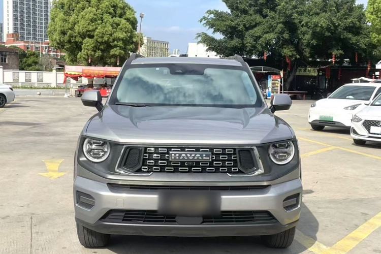 Used Haval H Dog 2023 2.0T All-Wheel-Drive Chaoye Plus Exterior 1
