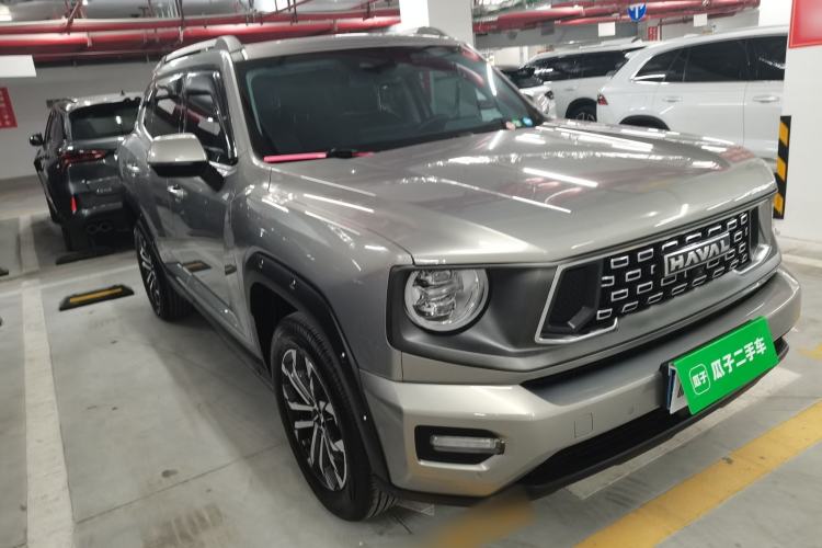 Used Haval H Dog 2023 1.5T Two-Wheel Drive Chao Ye Version Plus Exterior 1