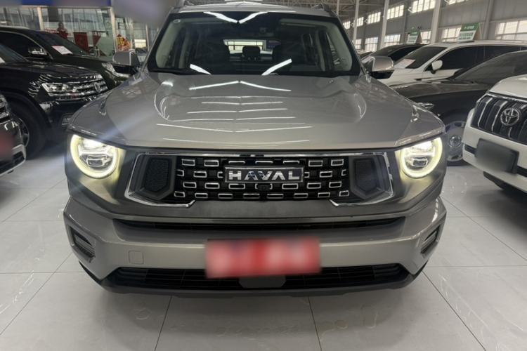 Used Haval H Dog 2023 2.0T Two-Wheel Drive Chaoye Version Plus Exterior 1