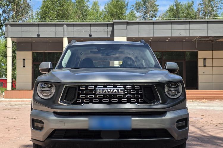 Used Haval H Dog 2023 2.0T All-Wheel-Drive Chaoye Plus Exterior 1
