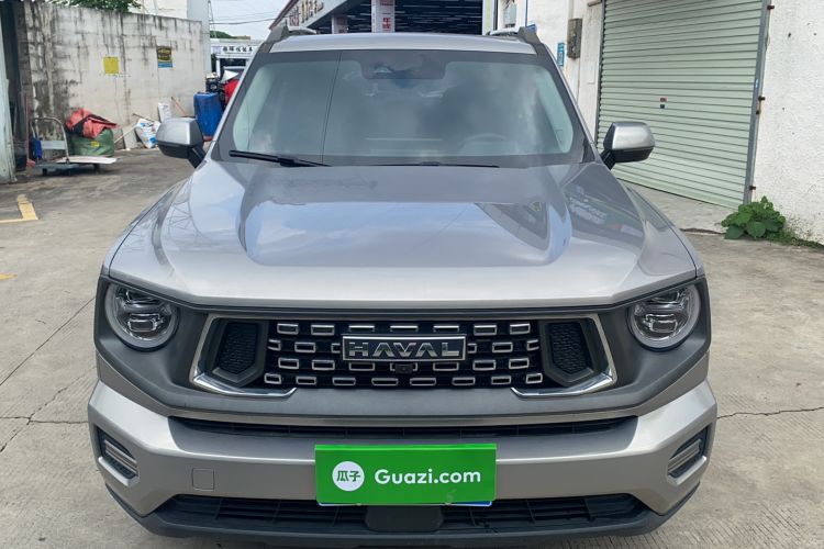 Used Haval H Dog 2023 2.0T All-Wheel-Drive Chaoye Plus Exterior 1