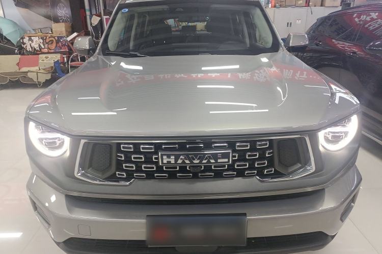 Used Haval H Dog 2023 2.0T Two-Wheel Drive Chaoye Version Plus Exterior 1