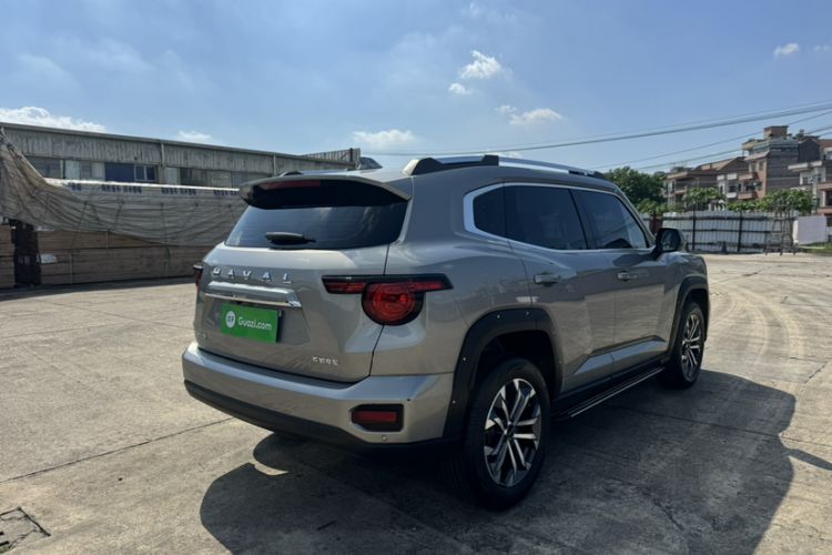 Used Haval H Dog 2023 2.0T Two-Wheel Drive Chaoye Version Plus Exterior 1