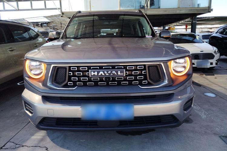 Used Haval H Dog 2023 2.0T Two-Wheel Drive Chaoye Version Plus Exterior 1