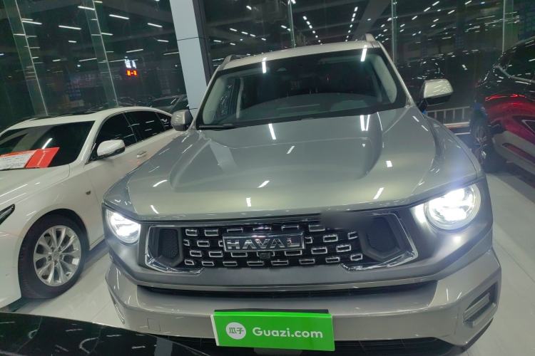 Used Haval H Dog 2023 2.0T All-Wheel-Drive Chaoye Plus Exterior 1