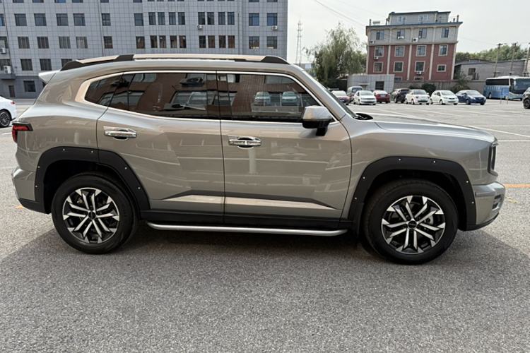 Used Haval H Dog 2023 1.5T Two-Wheel Drive Chao Ye Version Plus Exterior 10