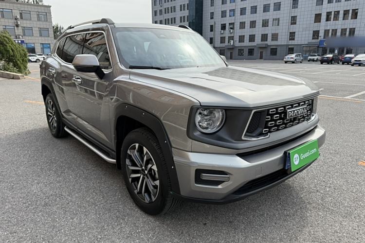Used Haval H Dog 2023 1.5T Two-Wheel Drive Chao Ye Version Plus Exterior 11