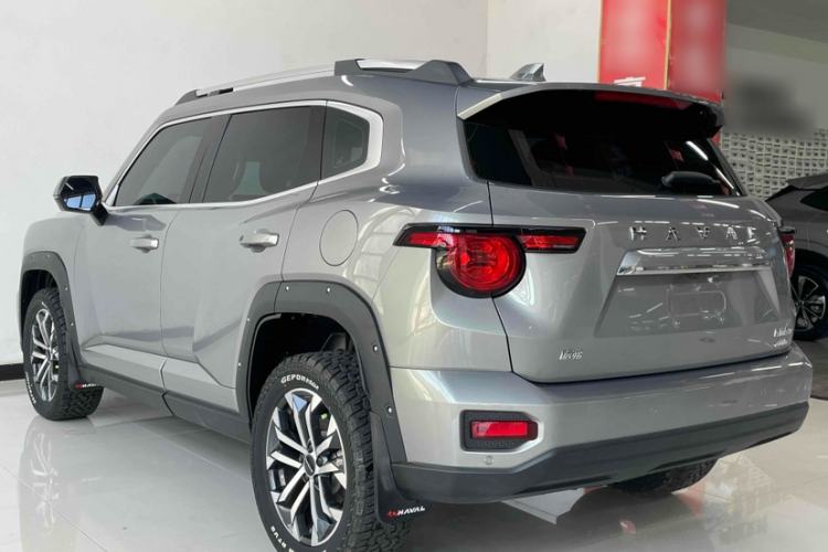 Used Haval H Dog 2023 2.0T All-Wheel-Drive Chaoye Plus Exterior 2