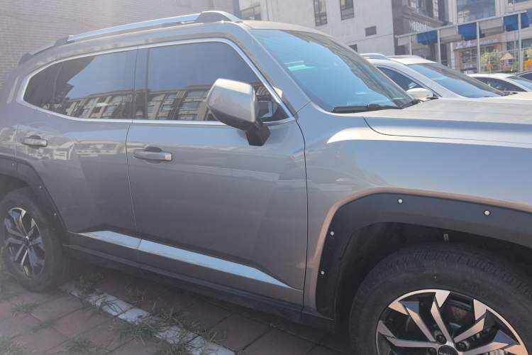 Used Haval H Dog 2023 2.0T Two-Wheel Drive Chaoye Version Plus Exterior 2