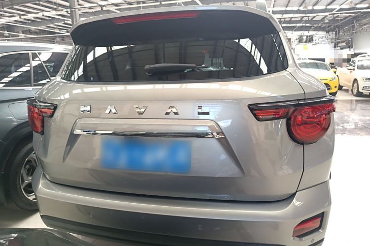 Used Haval H Dog 2023 2.0T Two-Wheel Drive Chaoye Version Plus Exterior 2
