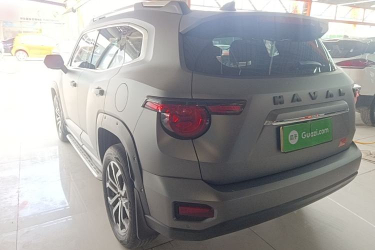 Used Haval H Dog 2023 1.5T Two-Wheel Drive Chao Ye Version Plus Exterior 2