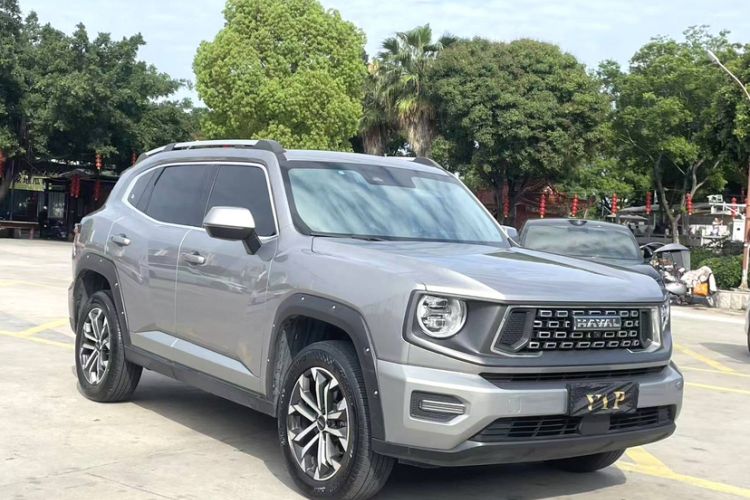 Used Haval H Dog 2023 2.0T All-Wheel-Drive Chaoye Plus Exterior 2