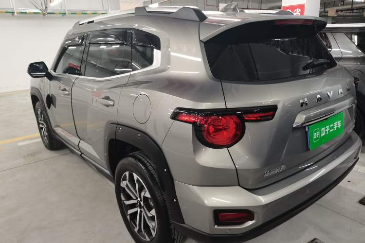 Used Haval H Dog 2023 1.5T Two-Wheel Drive Chao Ye Version Plus Exterior 2