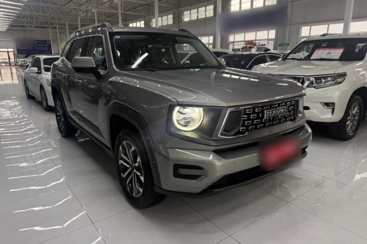 Used Haval H Dog 2023 2.0T Two-Wheel Drive Chaoye Version Plus Exterior 2