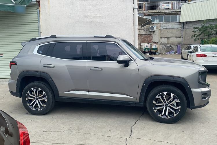 Used Haval H Dog 2023 2.0T All-Wheel-Drive Chaoye Plus Exterior 2