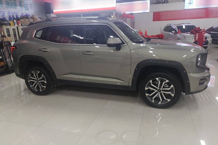 Used Haval H Dog 2023 2.0T Two-Wheel Drive Chaoye Version Plus Exterior 2