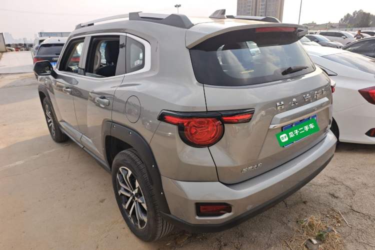 Used Haval H Dog 2023 2.0T All-Wheel-Drive Chaoye Plus Exterior 2