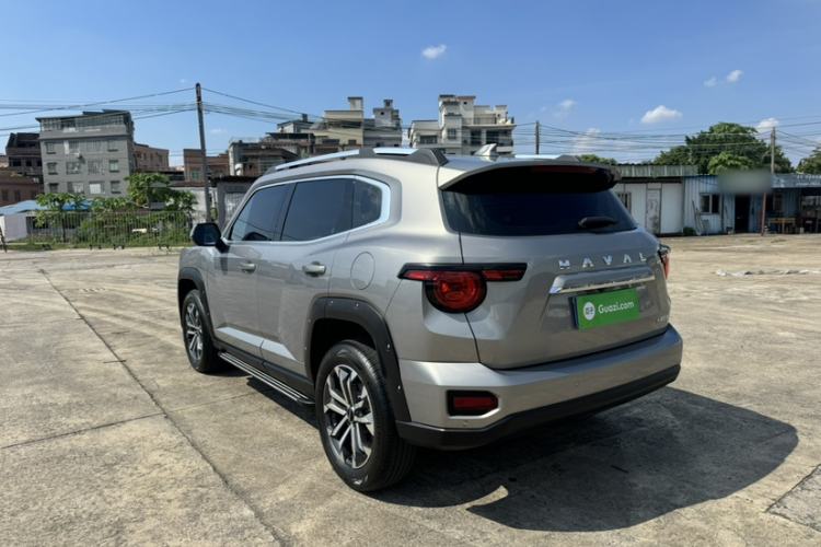 Used Haval H Dog 2023 2.0T Two-Wheel Drive Chaoye Version Plus Exterior 2