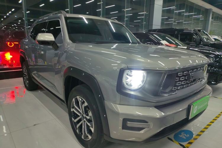 Used Haval H Dog 2023 2.0T All-Wheel-Drive Chaoye Plus Exterior 2