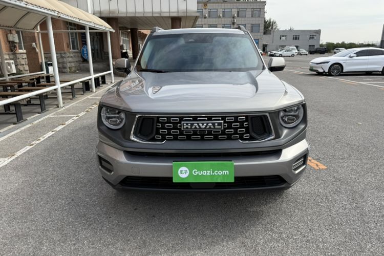 Used Haval H Dog 2023 1.5T Two-Wheel Drive Chao Ye Version Plus Exterior 3