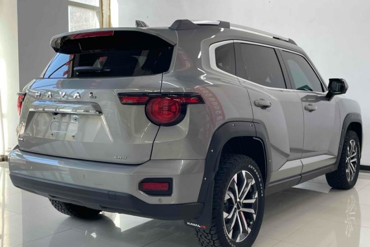 Used Haval H Dog 2023 2.0T All-Wheel-Drive Chaoye Plus Exterior 3