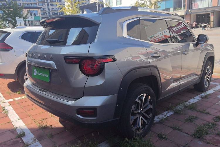 Used Haval H Dog 2023 2.0T Two-Wheel Drive Chaoye Version Plus Exterior 3