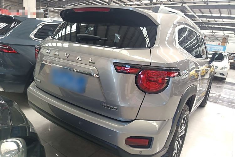Used Haval H Dog 2023 2.0T Two-Wheel Drive Chaoye Version Plus Exterior 3