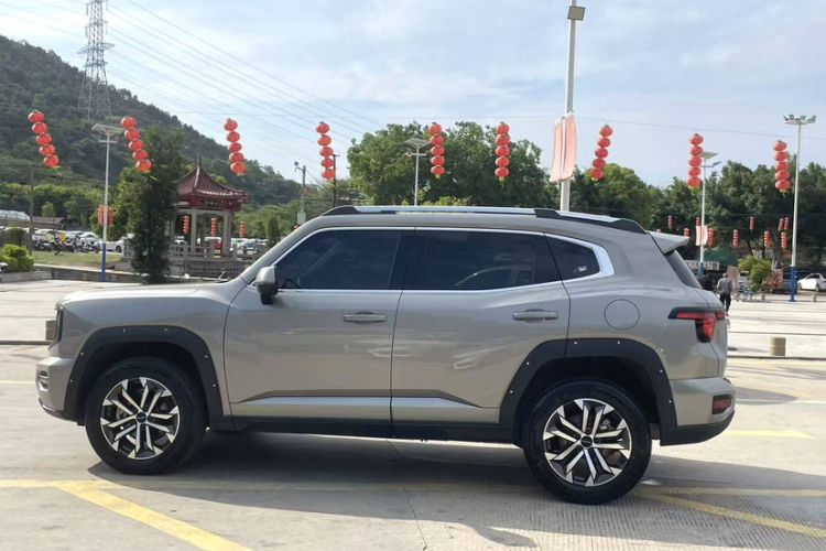 Used Haval H Dog 2023 2.0T All-Wheel-Drive Chaoye Plus Exterior 3