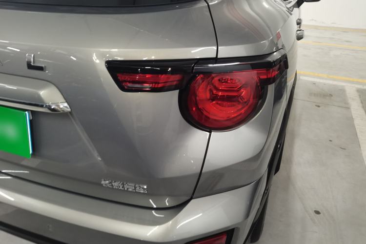 Used Haval H Dog 2023 1.5T Two-Wheel Drive Chao Ye Version Plus Exterior 3