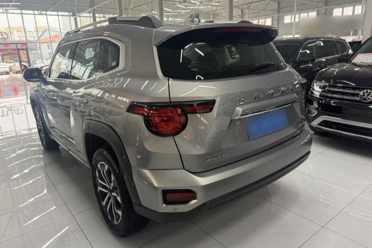 Used Haval H Dog 2023 2.0T Two-Wheel Drive Chaoye Version Plus Exterior 3