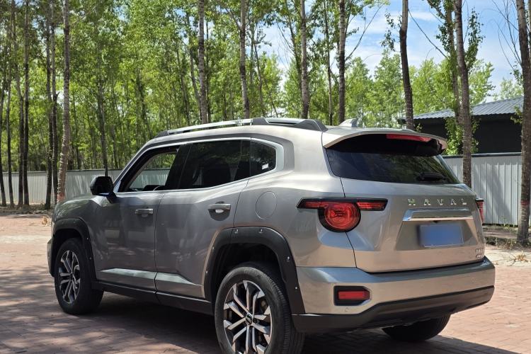 Used Haval H Dog 2023 2.0T All-Wheel-Drive Chaoye Plus Exterior 3
