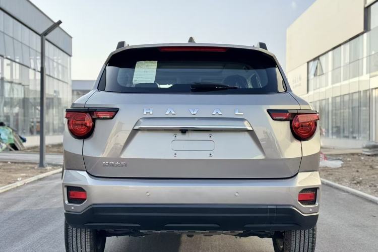 Used Haval H Dog 2023 2.0T Two-Wheel Drive Chaoye Version Plus Exterior 3