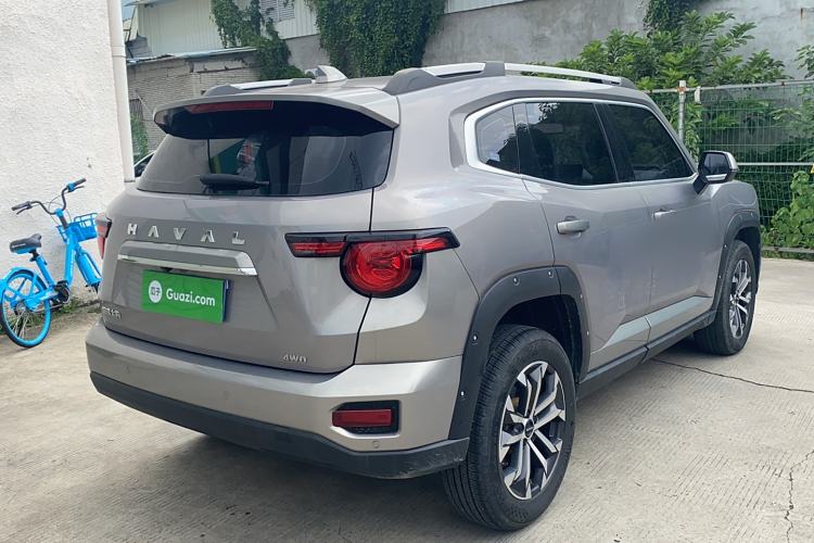 Used Haval H Dog 2023 2.0T All-Wheel-Drive Chaoye Plus Exterior 3