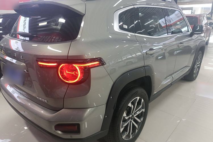 Used Haval H Dog 2023 2.0T Two-Wheel Drive Chaoye Version Plus Exterior 3