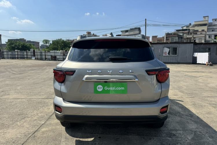 Used Haval H Dog 2023 2.0T Two-Wheel Drive Chaoye Version Plus Exterior 3
