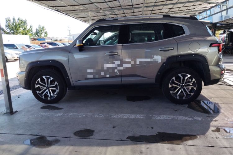Used Haval H Dog 2023 2.0T Two-Wheel Drive Chaoye Version Plus Exterior 3