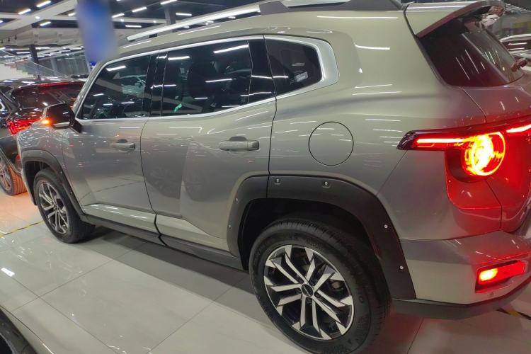 Used Haval H Dog 2023 2.0T All-Wheel-Drive Chaoye Plus Exterior 3
