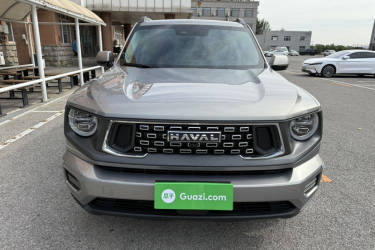 Used Haval H Dog 2023 1.5T Two-Wheel Drive Chao Ye Version Plus Exterior 4