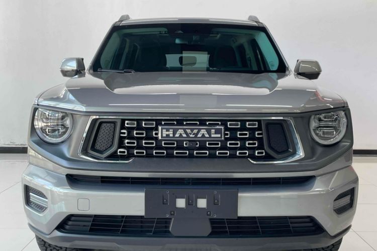 Used Haval H Dog 2023 2.0T All-Wheel-Drive Chaoye Plus Exterior 4