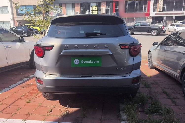Used Haval H Dog 2023 2.0T Two-Wheel Drive Chaoye Version Plus Exterior 4