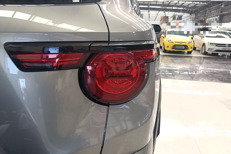 Used Haval H Dog 2023 2.0T Two-Wheel Drive Chaoye Version Plus Exterior 4