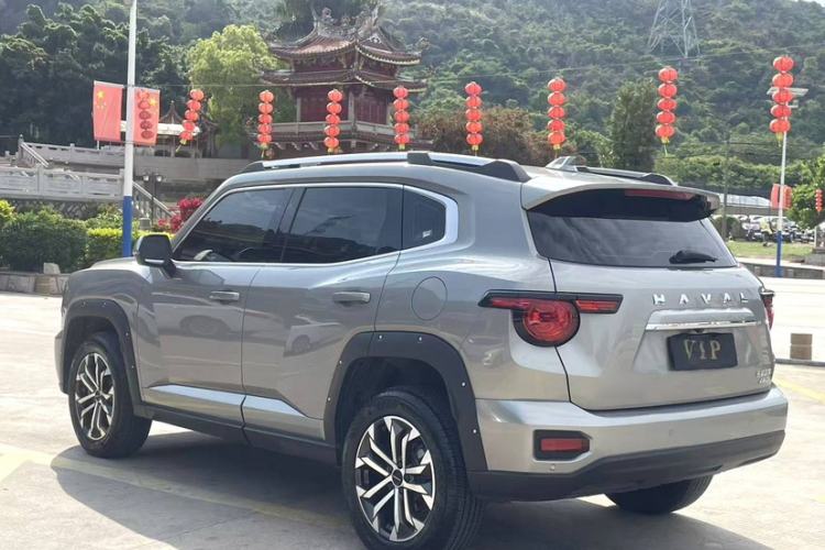 Used Haval H Dog 2023 2.0T All-Wheel-Drive Chaoye Plus Exterior 4