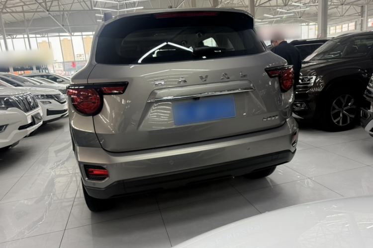 Used Haval H Dog 2023 2.0T Two-Wheel Drive Chaoye Version Plus Exterior 4