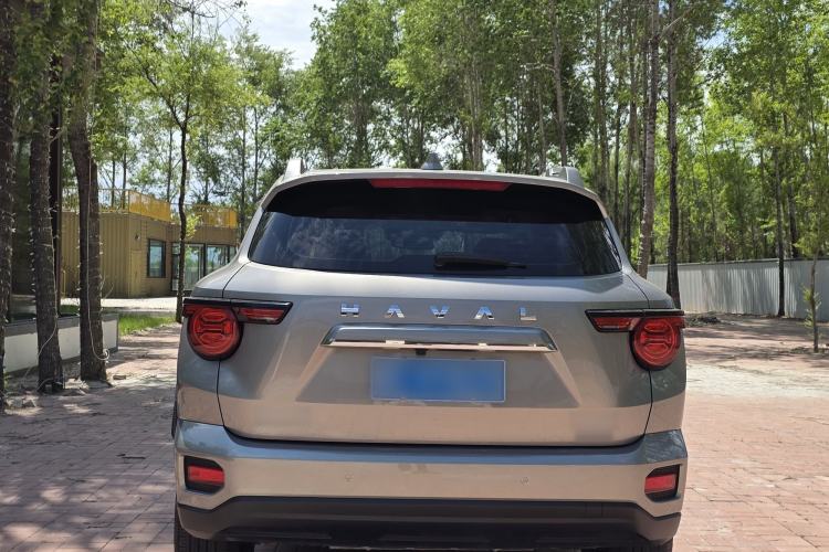 Used Haval H Dog 2023 2.0T All-Wheel-Drive Chaoye Plus Exterior 4